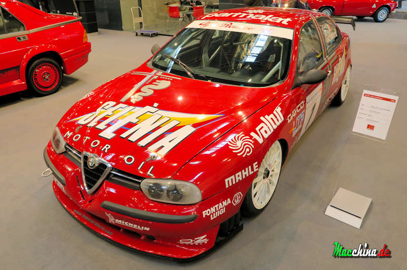 Alfa Romeo 156 D2